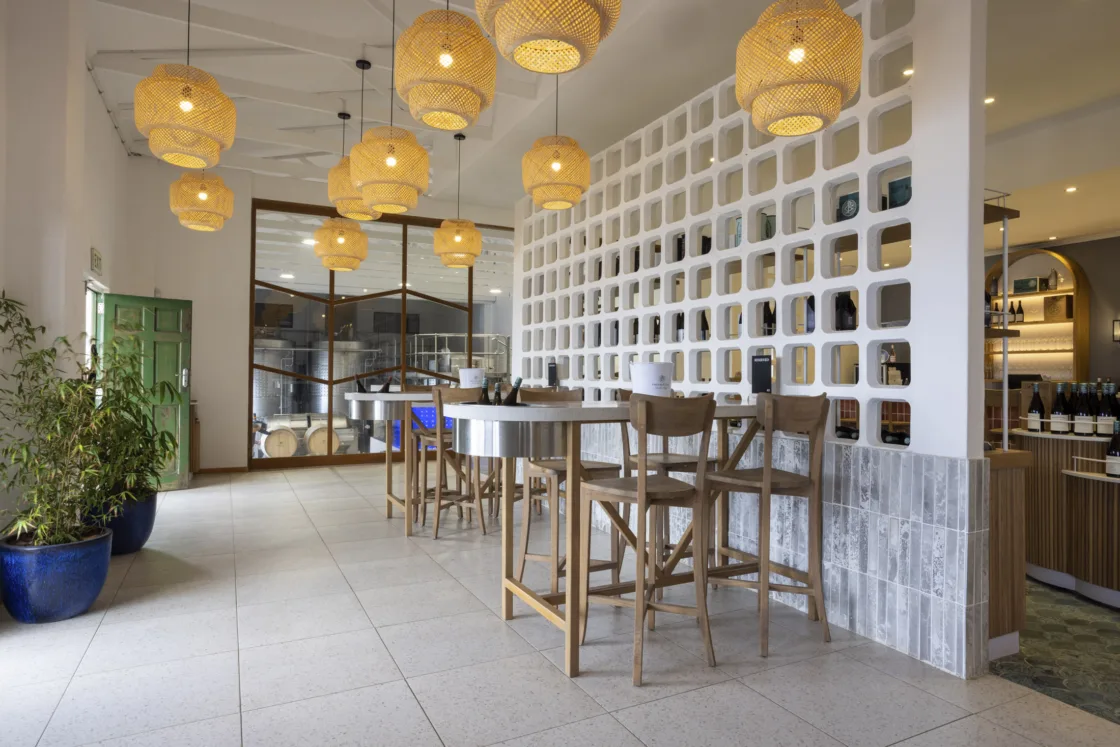 The Jetty Restaurant at Fryer’s Cove