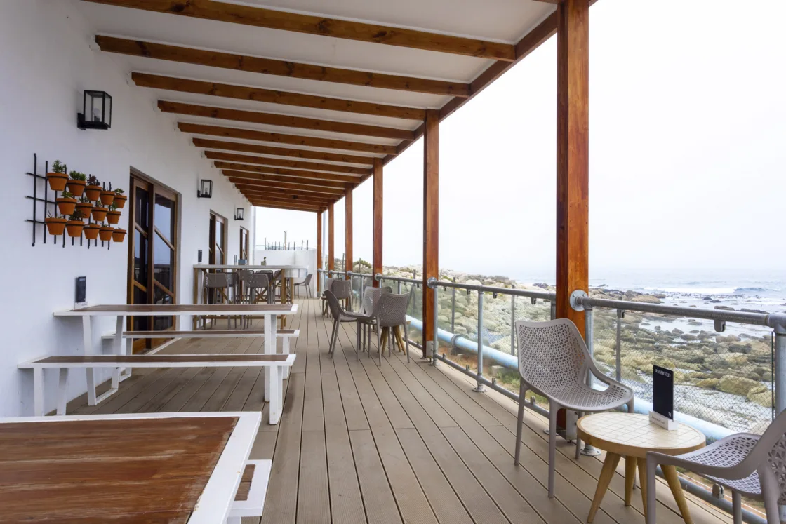 The Jetty Restaurant at Fryer’s Cove