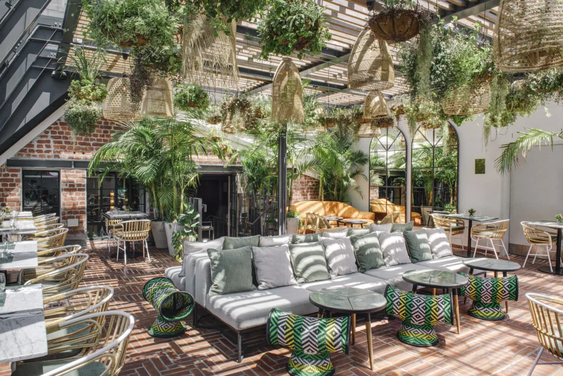 Gigi Rooftop Restaurant and Bar
