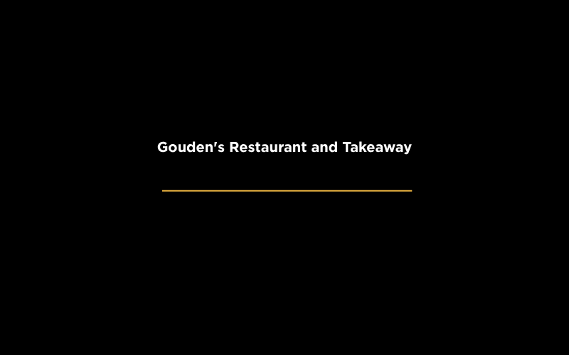 Gounden’s Restaurant and Takeaway