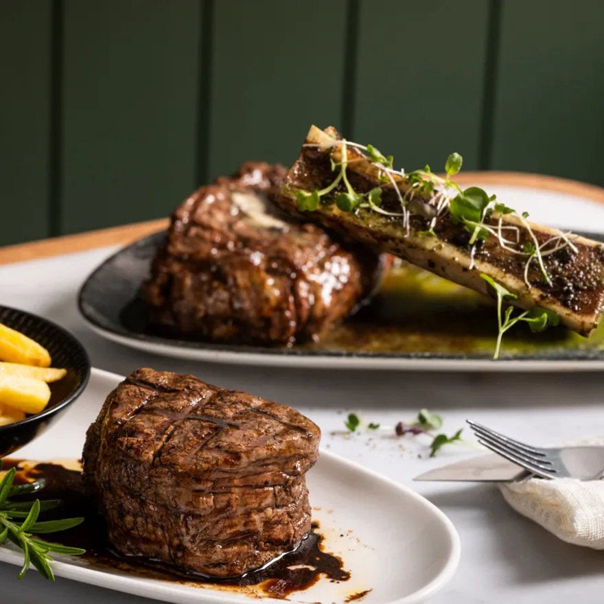 The Hussar Grill Mouille Point