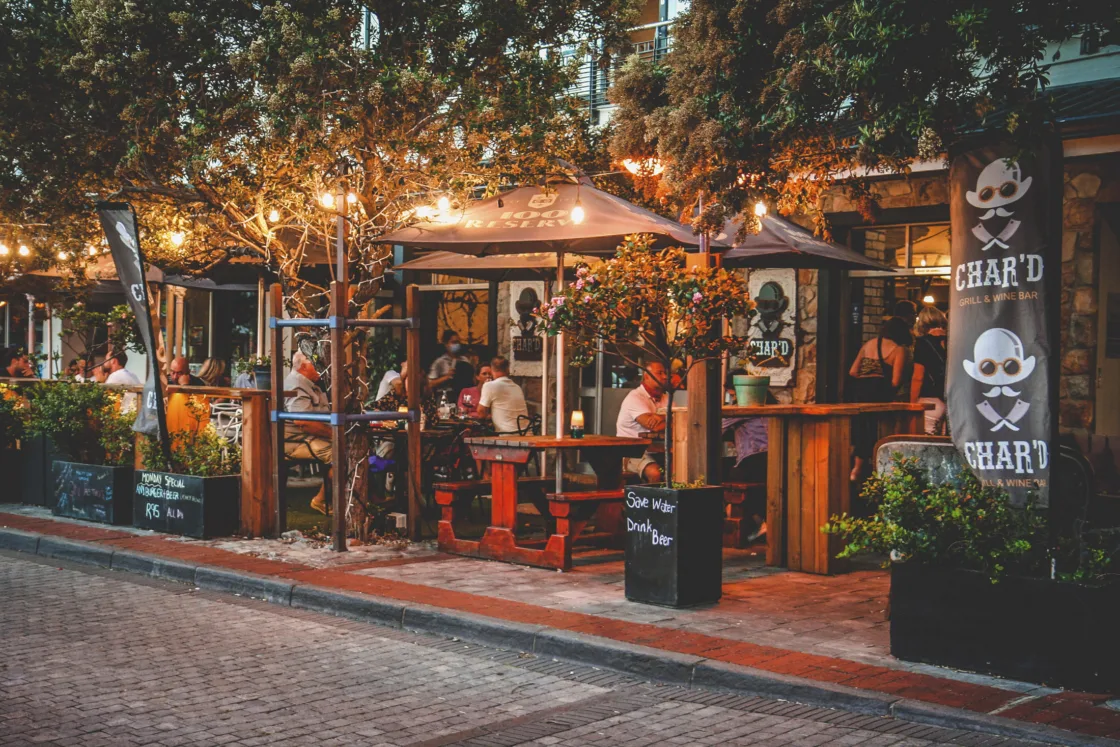 Char’d Grill & Wine Bar