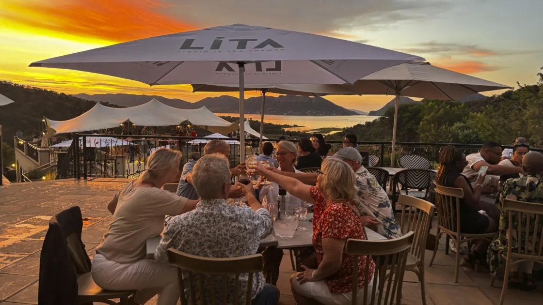 Sabrage Restaurant