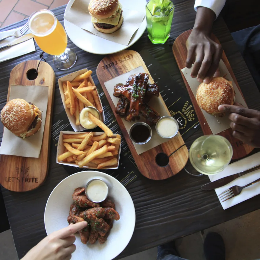 Let’s Frite Franschhoek