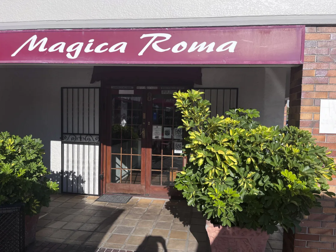 Magica Roma