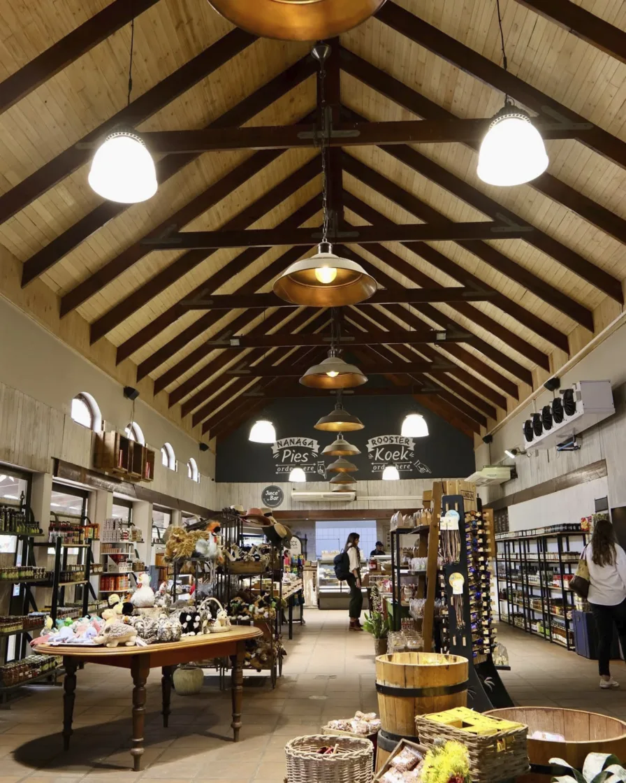 Nanaga Farm Stall