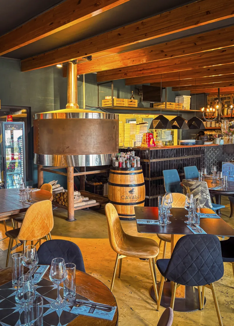 Osteria Cheese Bar