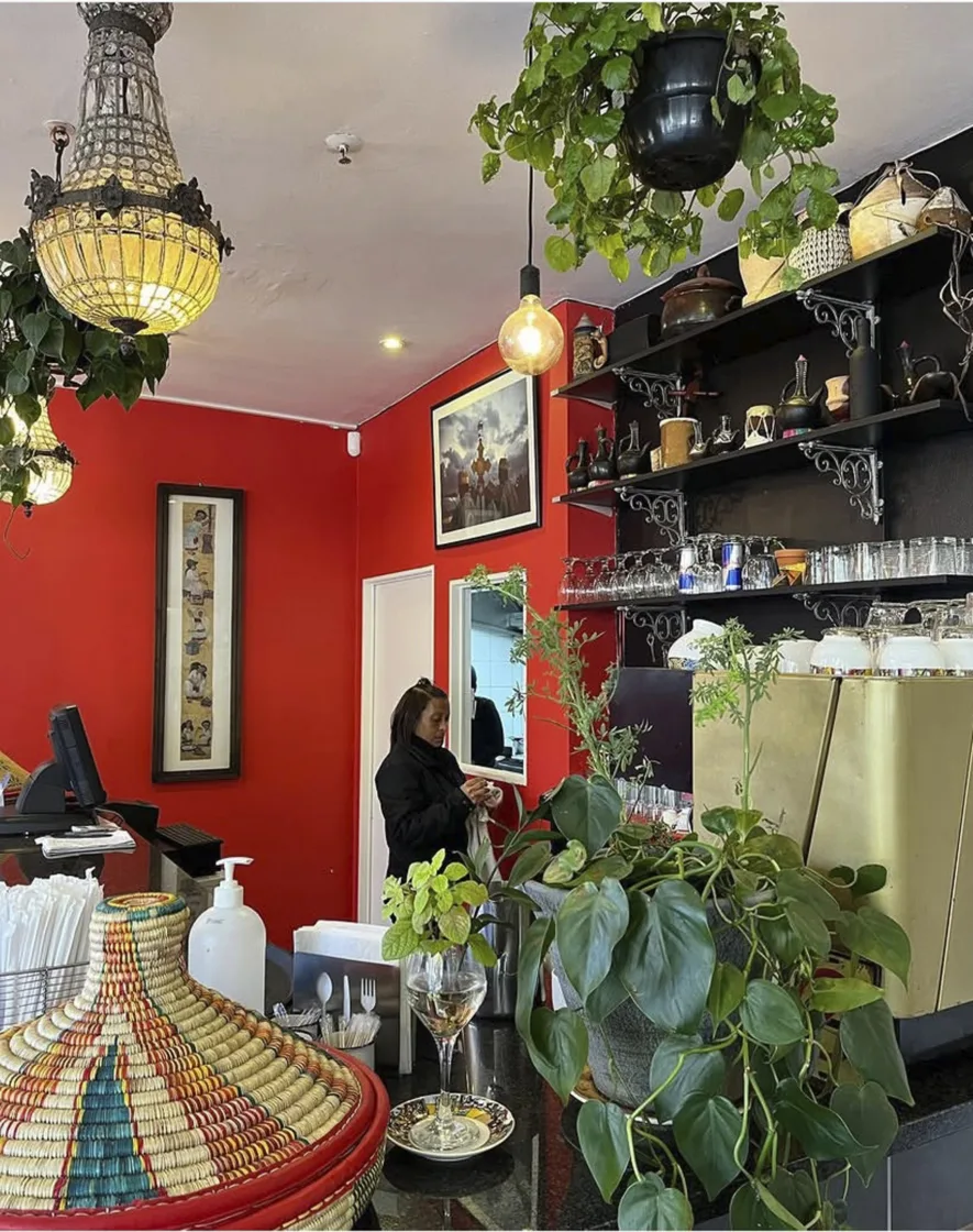 Little Addis Café