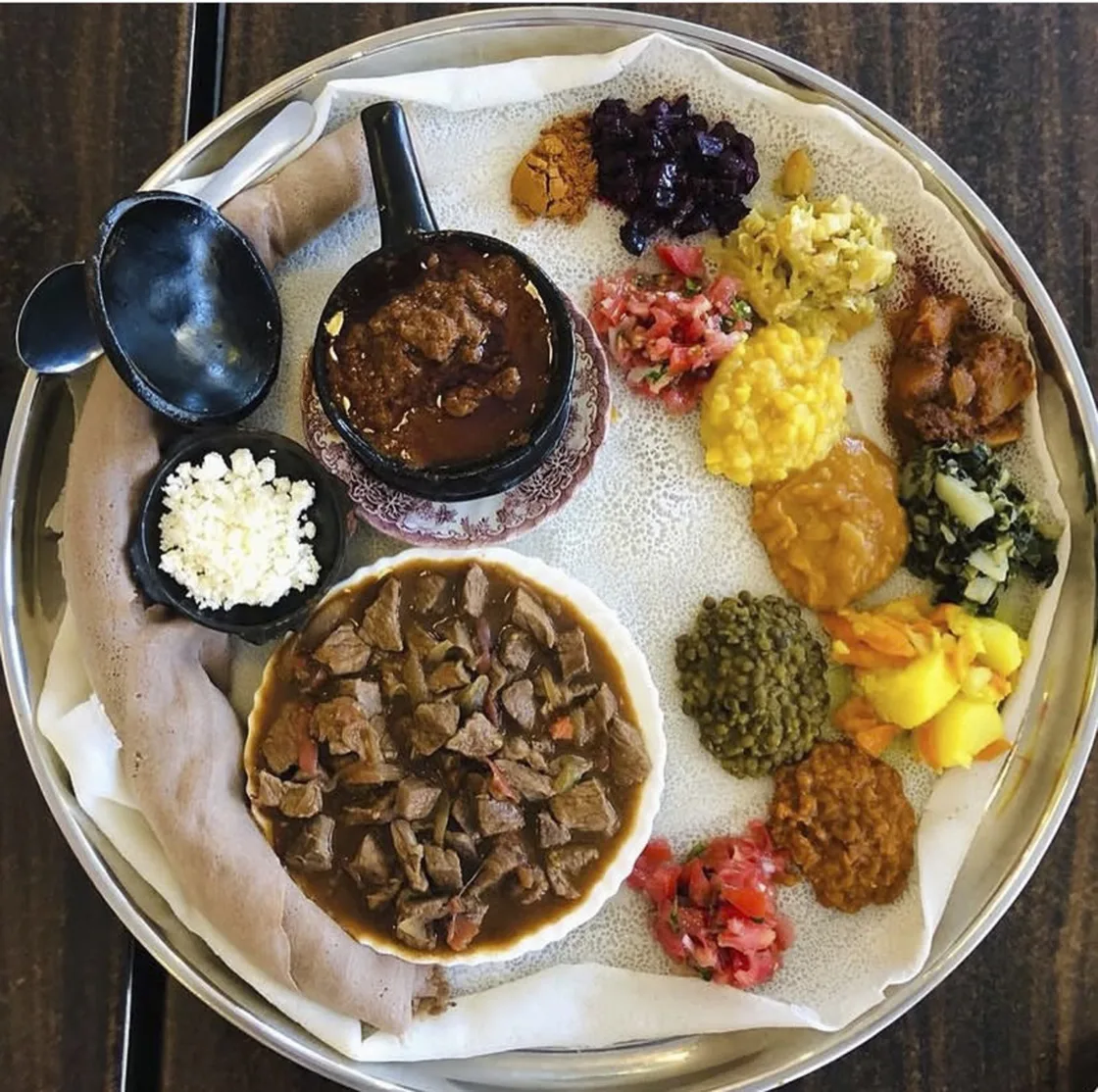Little Addis Café