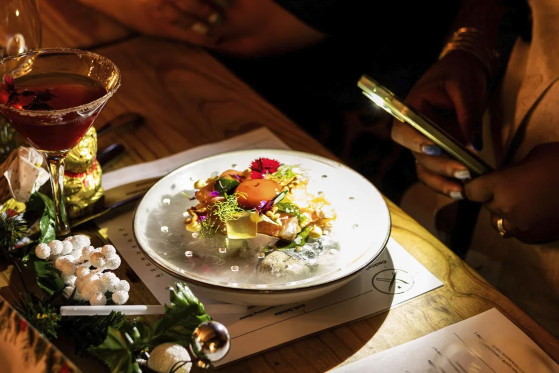Muse Restaurant
