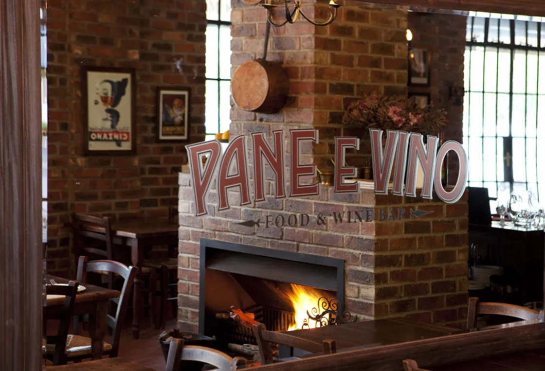 Pane e Vino Food & Wine Bar