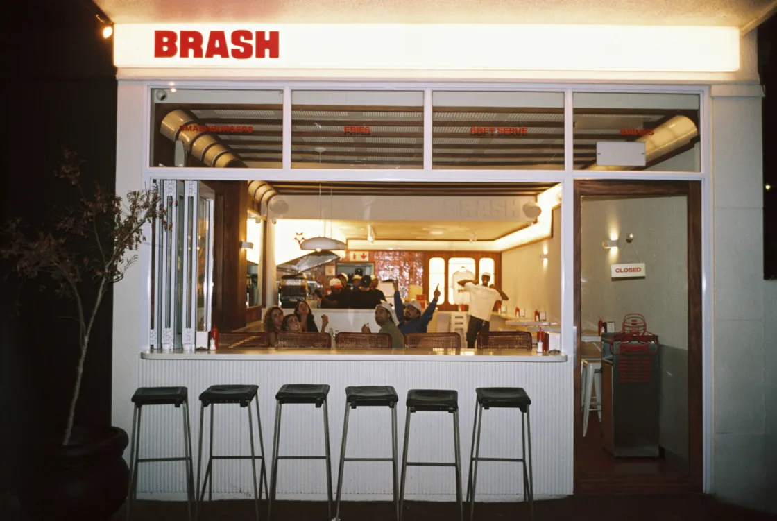 BRASH