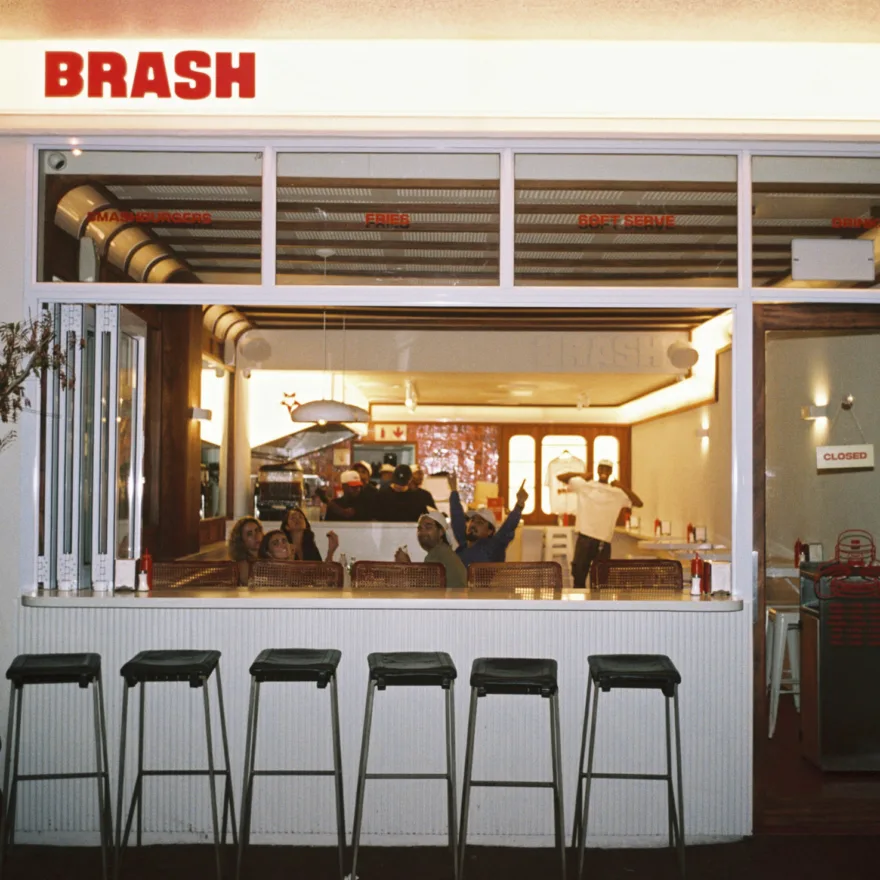 BRASH
