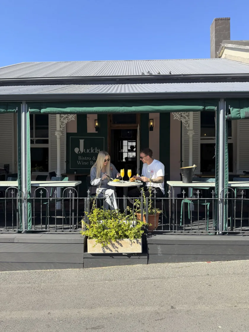 Judd’s Local