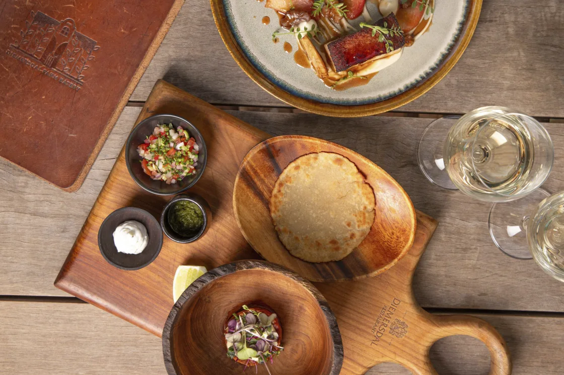 The Farm Eatery at Diemersdal