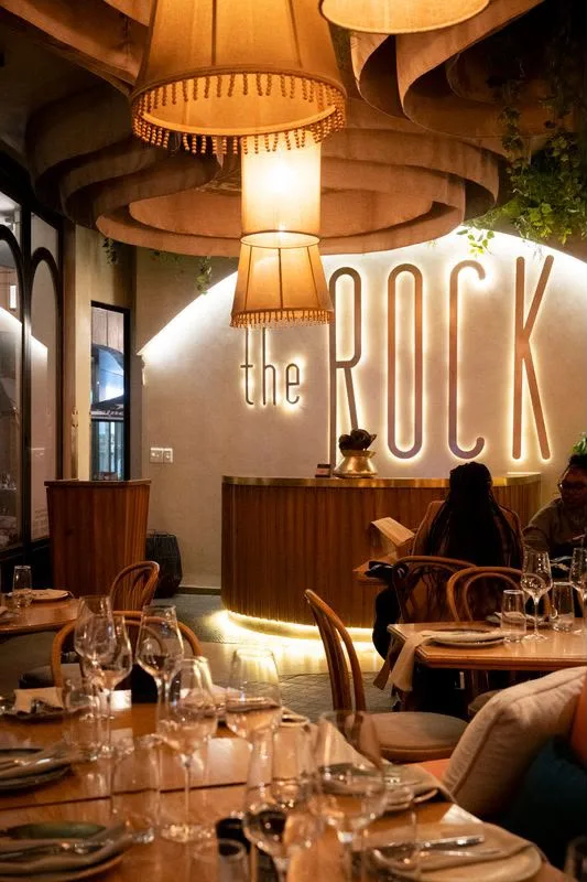 The Rock Restaurant