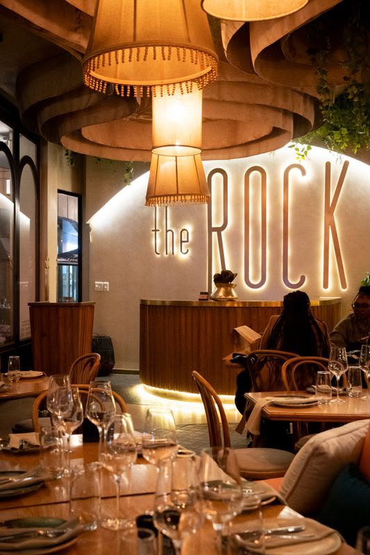 The Rock Restaurant