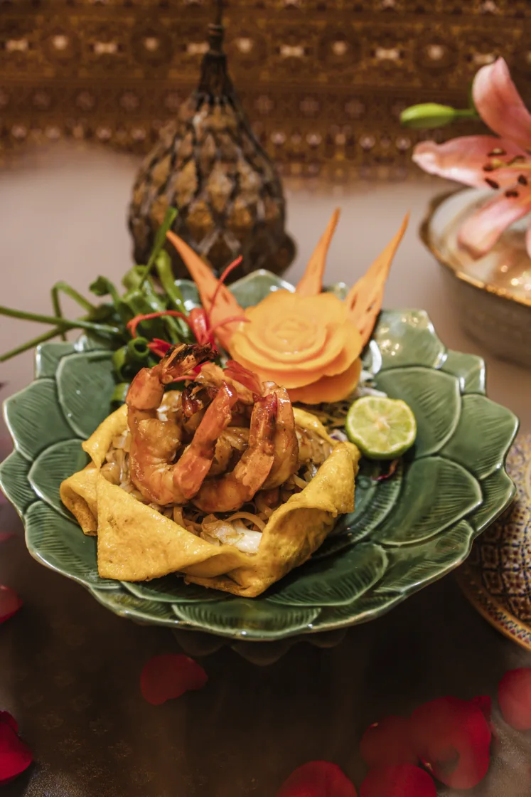 Taste of Thai Restaurant
