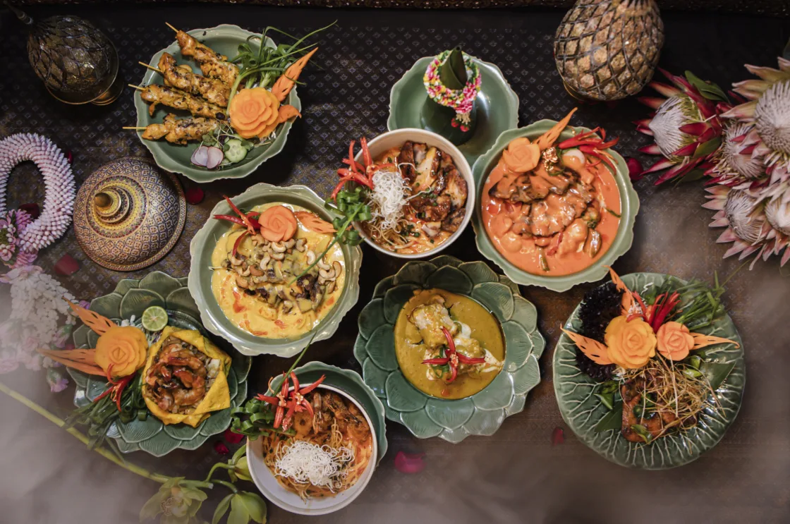 Taste of Thai Restaurant