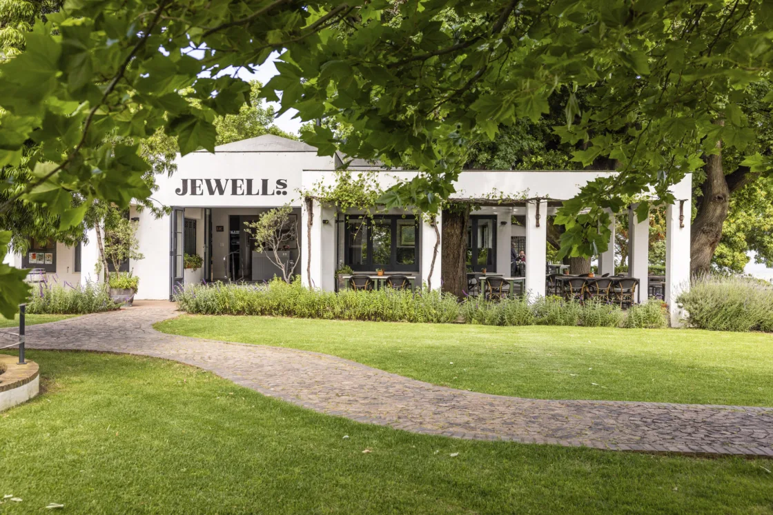 Jewell’s at Spice Route