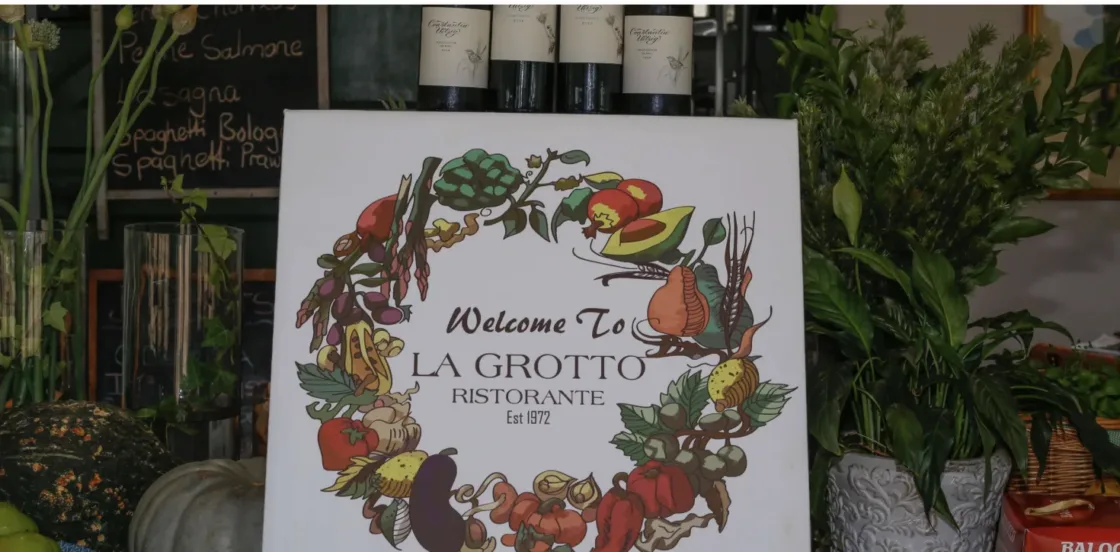 La Grotto Ristorante