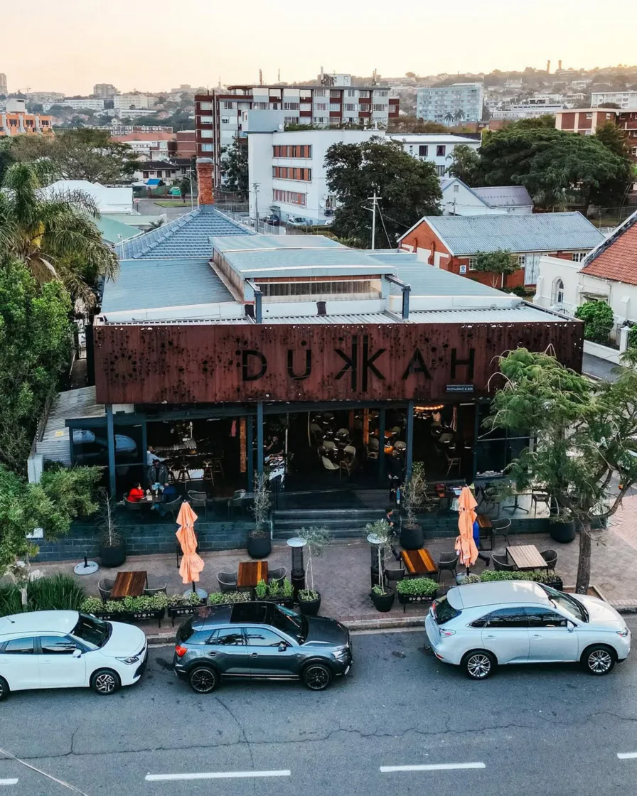 Dukkah Restaurant & Bar