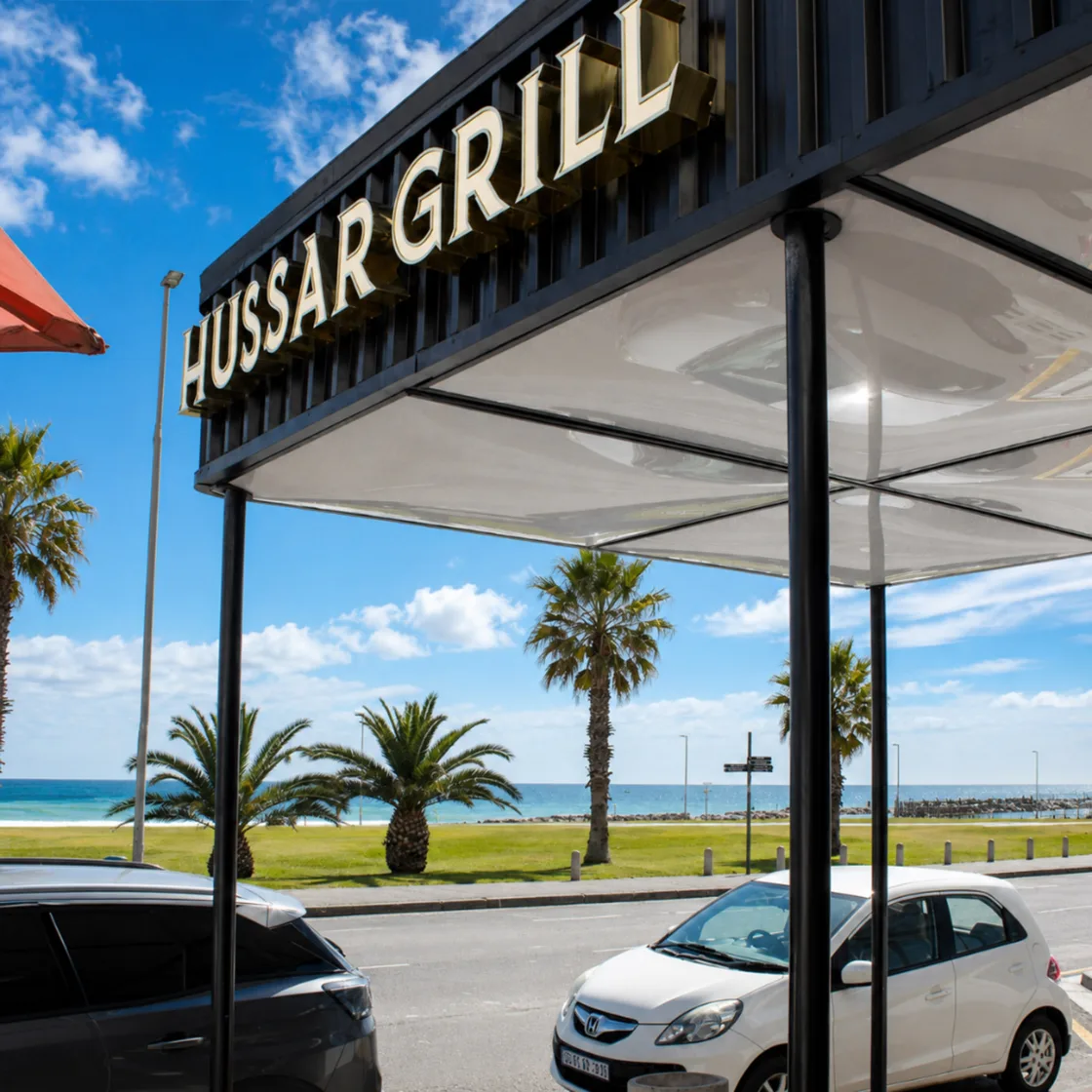 The Hussar Grill Mouille Point