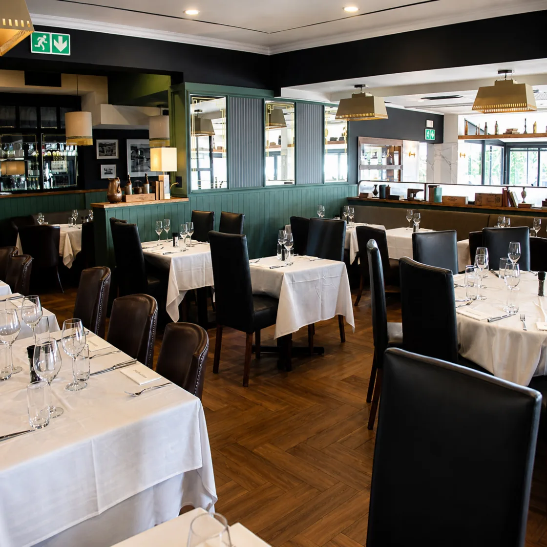 The Hussar Grill Mouille Point
