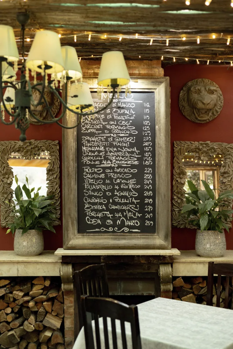 La Lampara Italian Restaurant