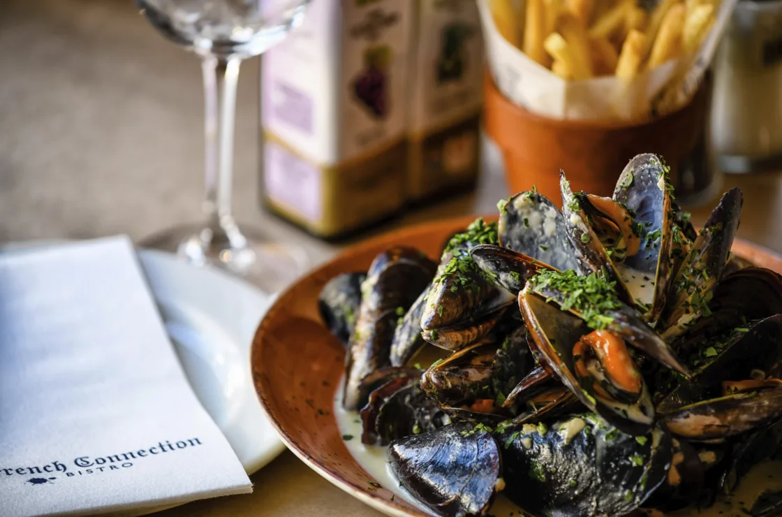 French Connection Bistro
