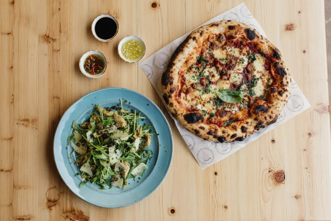 Napoli Fifteen Pizzeria