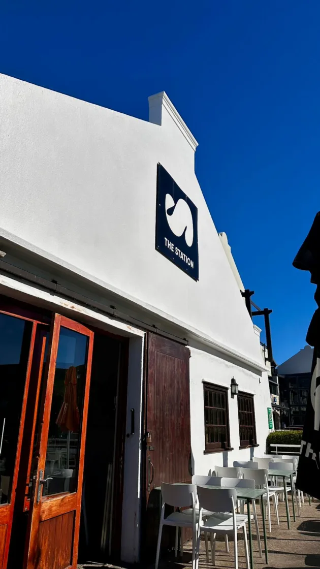 The Station Bistro