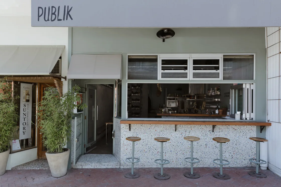 Publik Wine Bar
