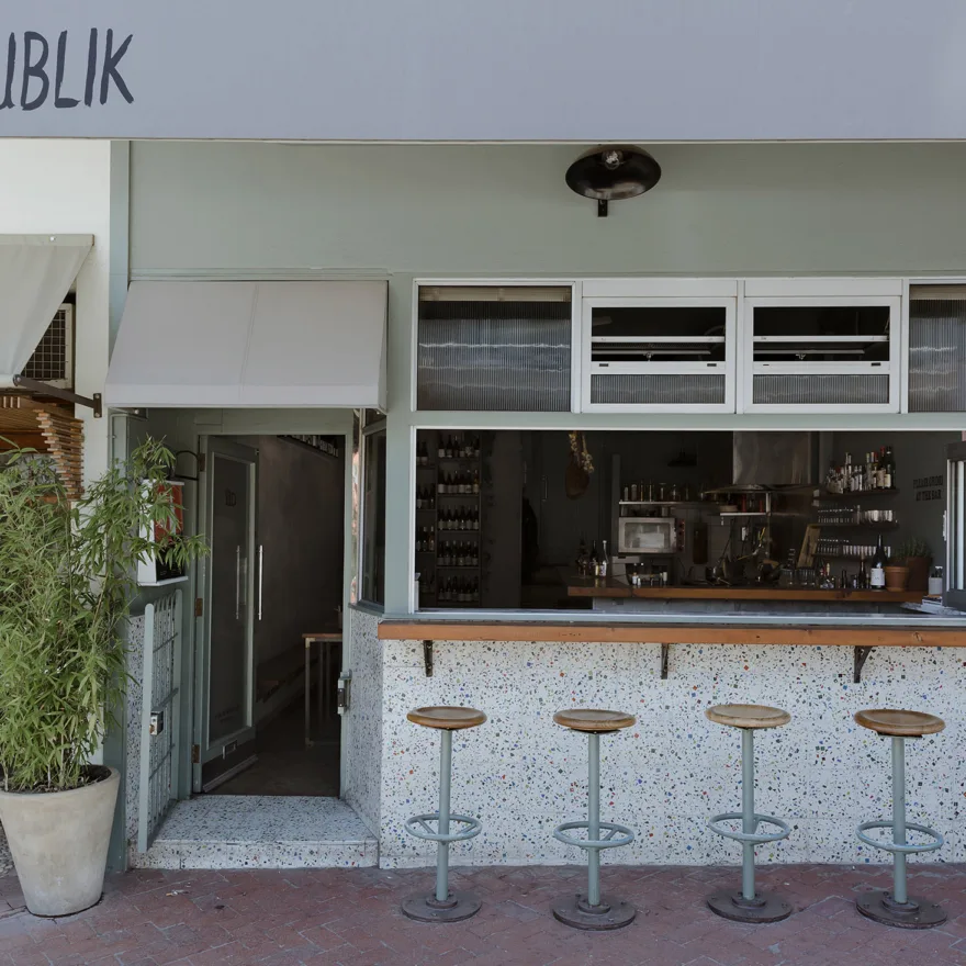 Publik Wine Bar