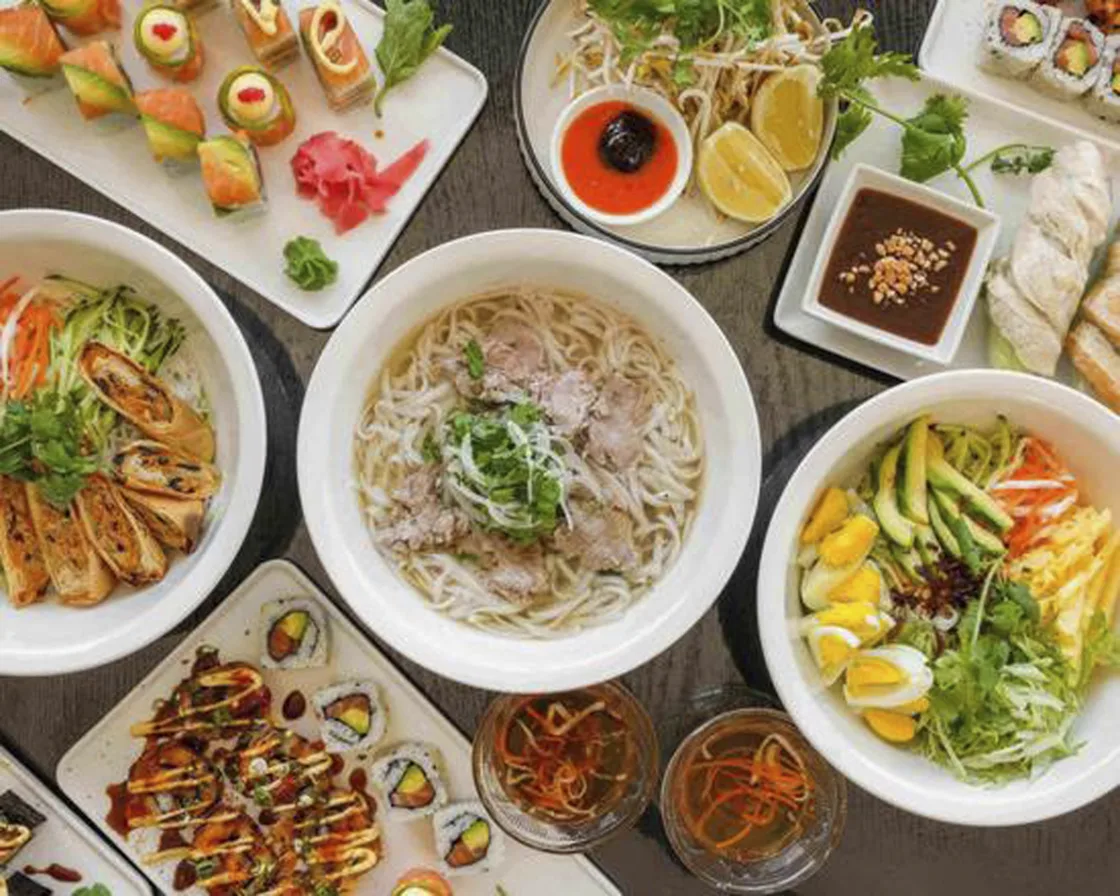 Pho House Halal Vietnamese Restaurant
