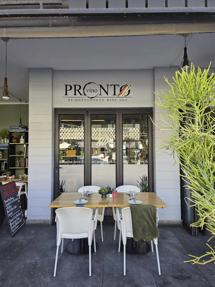 Pronto Italian Restaurant