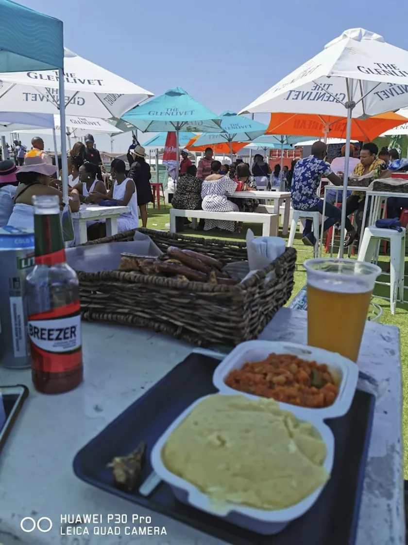 Rands Cape Town