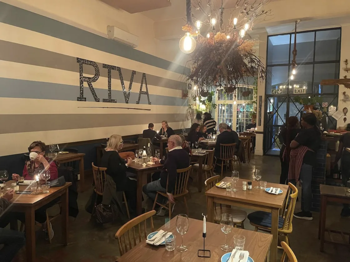Riva Fish Restaurant