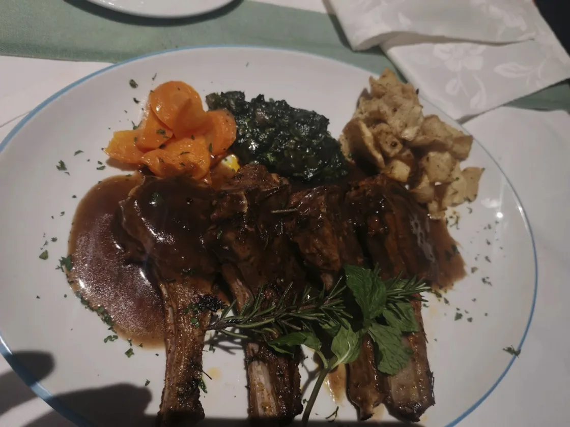 Roma Revolving Restaurant
