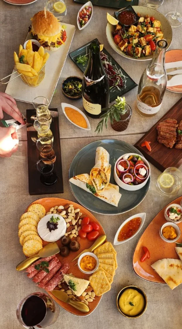 Sabrage Restaurant