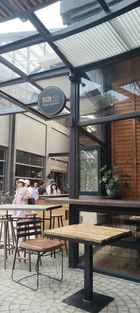 Soi 55 Thai Eatery