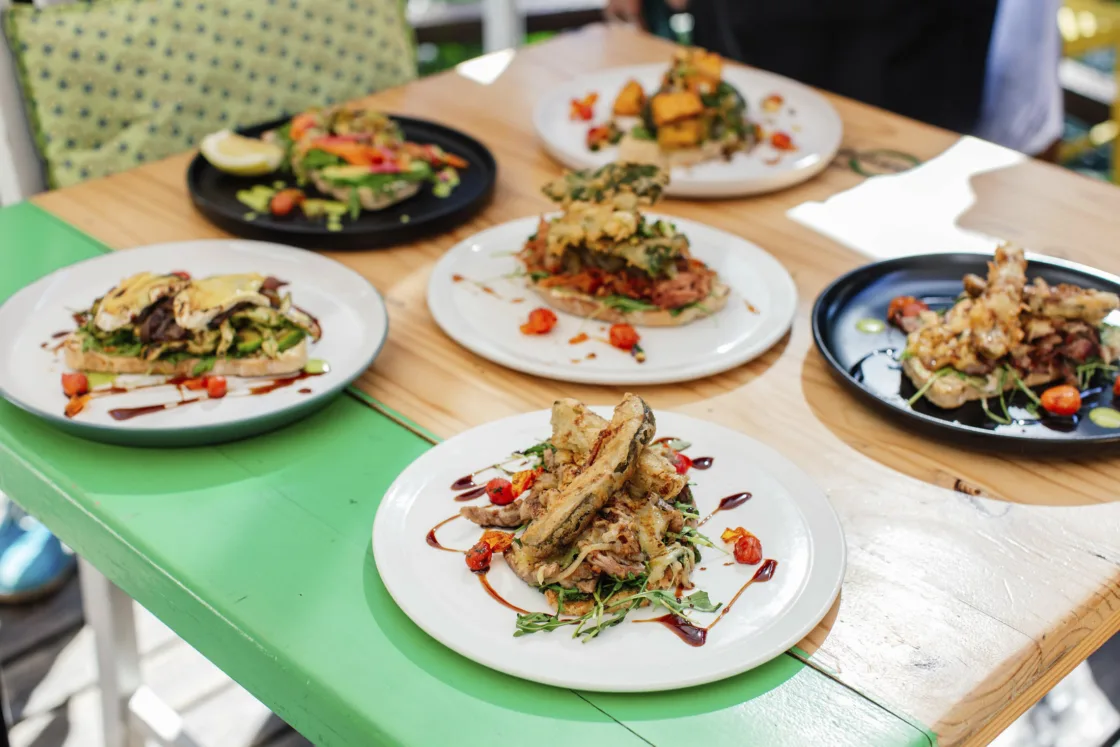 Sagewood Café