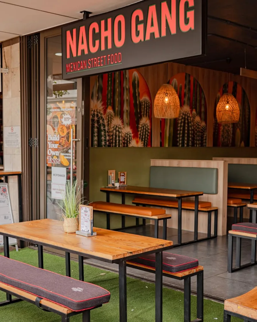 Nacho Gang