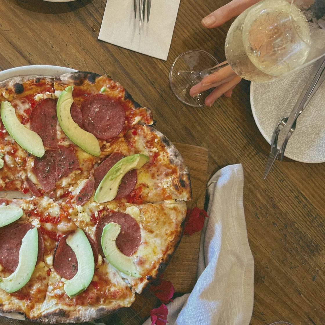 Bacini’s Pizzeria and Deli