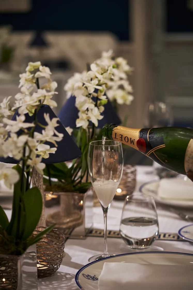 The Grill Room at The Oyster Box Hotel