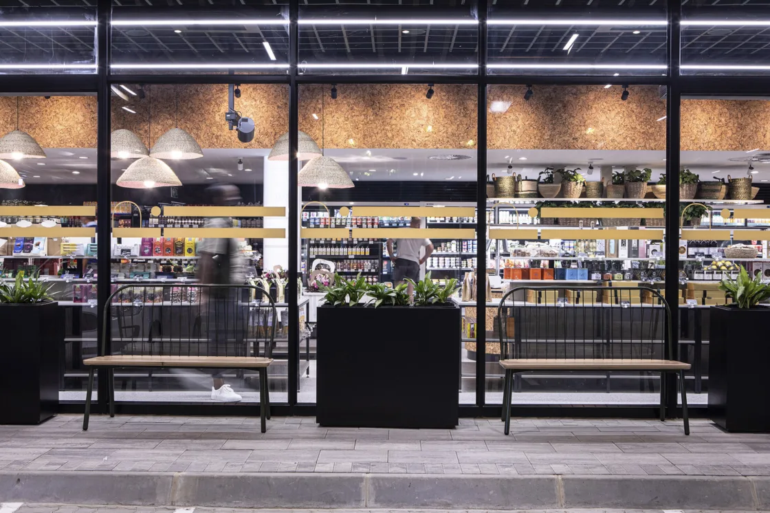 Pantry by Marble