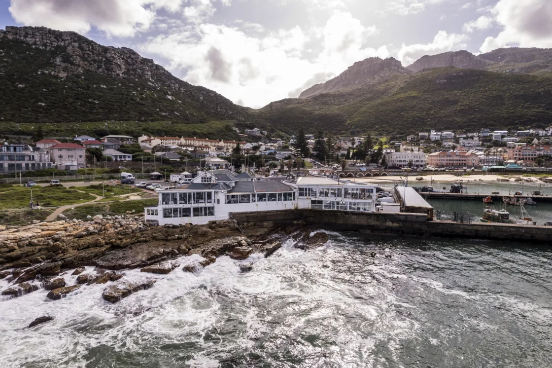 Harbour House