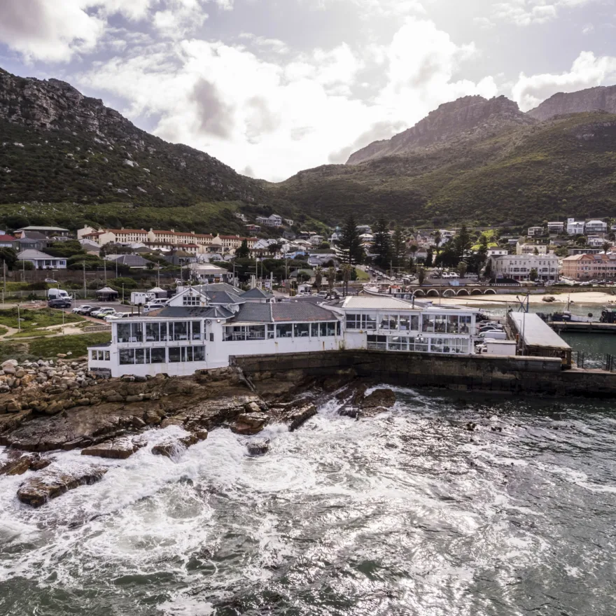 Harbour House