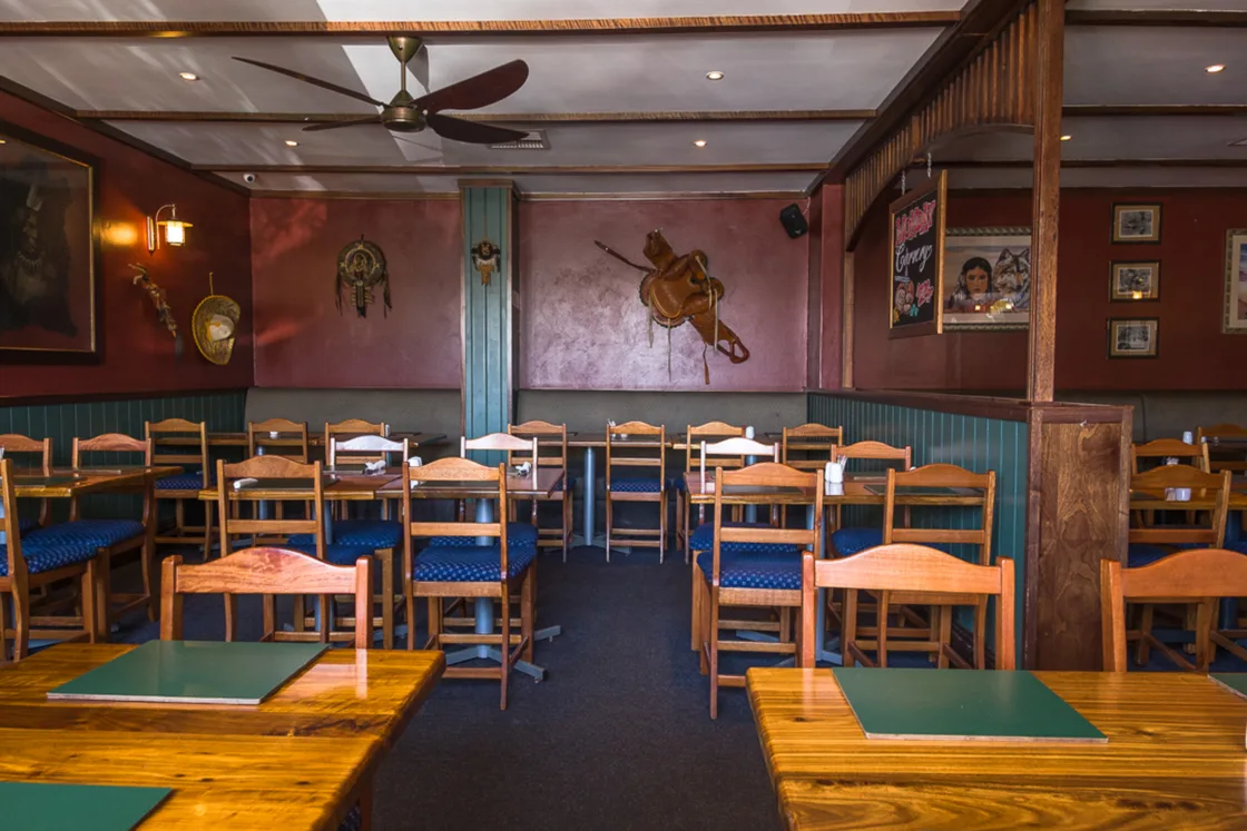 Thunder Gun Steakhouse