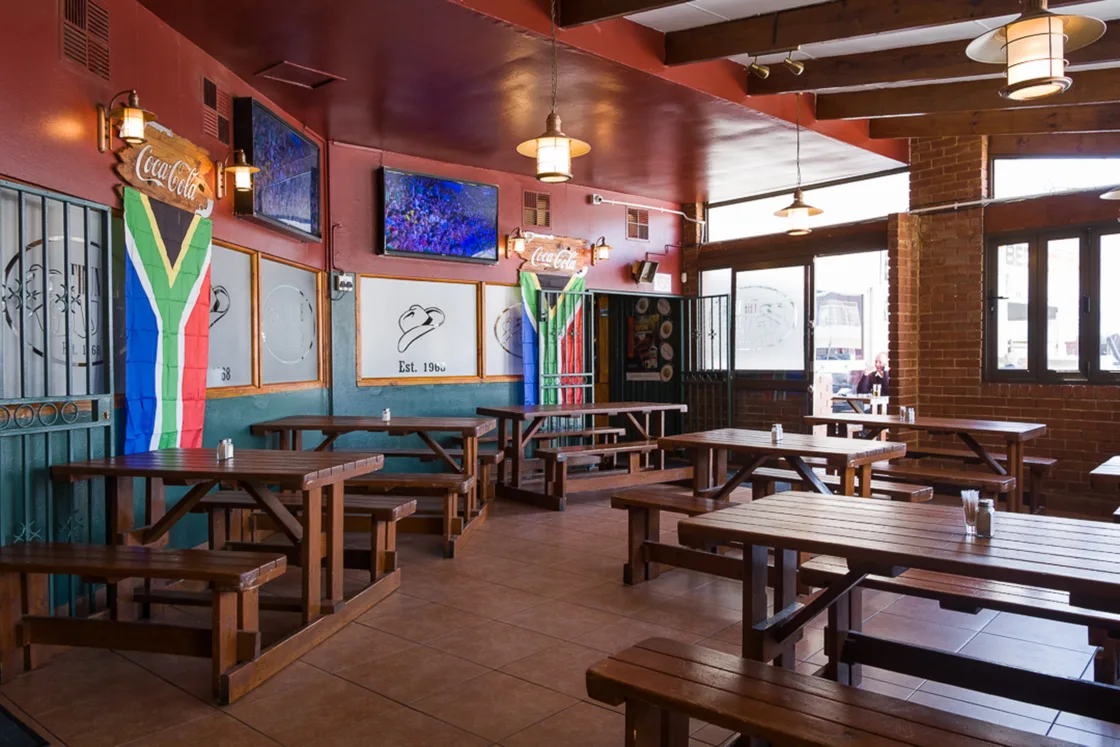 Thunder Gun Steakhouse